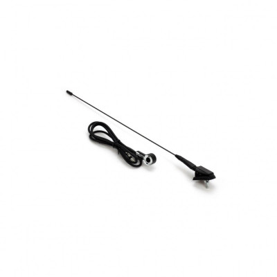 Antena radio auto universala 41cm cu adaptor 5mm ANT01 FAVLine Selection foto