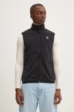 Timberland vesta culoarea negru, de tranzitie, TB0A62FK0011