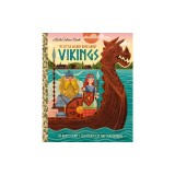 My Little Golden Book about Vikings