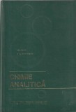 Carti: Chimie analitica - Gr. Popa, I. A. Paralescu - Editura Didactica Si Pedagogica - 1977