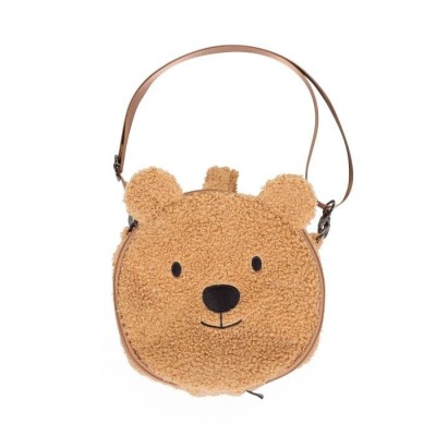 Geanta Childhome Teddy Bag Bej foto