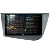 Cumpara ieftin Navigatie HUB64 Seat Leon (2005-2012), 6GB RAM, Android 13, Octacore, Slot Sim 4G, DSP, GPS, Wi-FI, Carplay, Android Auto, USB, Bluetooth, Waze, Touch
