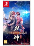 Katana Kami A Way Of The Samurai Story NSW
