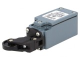 Limitator cursă rolă plastic &Oslash;22mm NO NC 10A