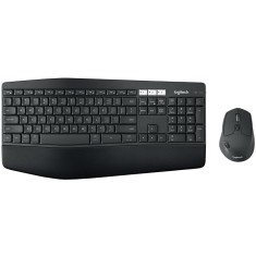 Kit Logitech Wireless Performance MK850, Negru foto