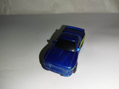 bnk jc Matchbox - The Buster - 1995 foto