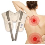Centura cervical massage Shawls Alsaruz cu telecomanda incorporata