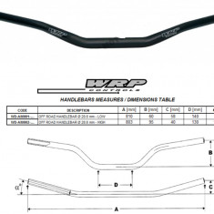 Ghidon Enduro MX WRP 28mm