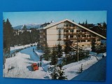 CPIB 23260 CARTE POSTALA - PREDEAL. HOTELUL &quot;PREDEAL&quot;, NECIRCULATA, AUTOTURISM