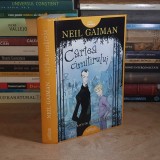 NEIL GAIMAN - CARTEA CIMITIRULUI , ARTHUR , 2018 ( CARTONATA ) *