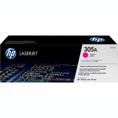 Cartus Toner Original HP Magenta nr.305A 2.6K foto