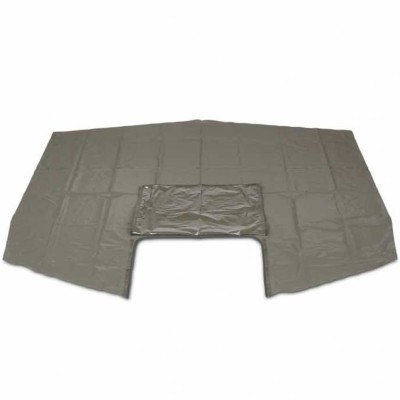 Groundsheet Nash Titan T2 Pro &amp;amp; Camo Pro foto