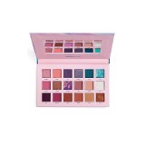 Trusa machiaj, Magic Studio, Sweet Pastel, 18 farduri