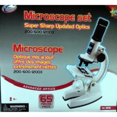 Set microscop Edu Science II foto