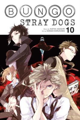 Bungo Stray Dogs, Vol. 10 foto