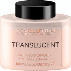 Revolution Translucent pudră pulbere, 32 g
