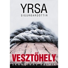Vesztohely - Yrsa Sigurdardottir foto