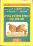 CRESTEREA PREPELITELOR DOMESTICE PENTRU CARNE SI OUA-Ilie Van, Gheorghe Marin, Vladimir Cofas si Colab.-367796