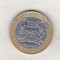 bnk mnd Africa Centrala 100 franci 2006 bimetal