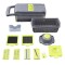 Feliator Multifunctional, Flippy, Razatoare, 8 in 1, pentru Fructe si Legume, 10 Piese, Lame de Inox, Recipient Stocare, Separator Oua, Protectie Mana