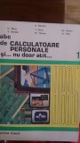 abc de calculatoare personale si nu doar atat vol.1-2 Petrescu,Tapus, Moisa 1990