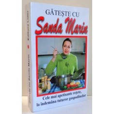 GATESTE CU SANDA MARIN , 2015