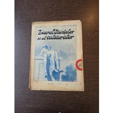 Ziarul Ştiinţelor şi al Călătoriilor - nr. 23/1929