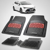 Cumpara ieftin Covorase Toyota Corolla E210 TouringSports Compatibile 2018-2022 | Red