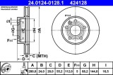 ATE 24.0124-0128.1 Disc frana