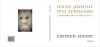 Carmen Secere - Mon amour ma tristesse, poezii, Editura Vinea, Angela Furtuna, coperta cartonata, Hieronymus Bosch