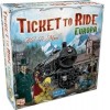 Joc de societate Ticket to Ride Europa, limba romana