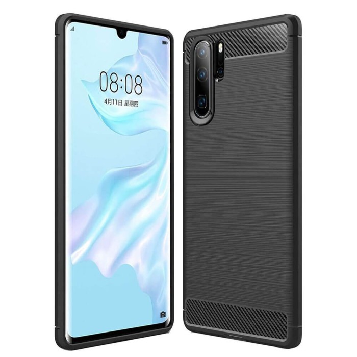 Husa Techsuit carbon Huawei P30 Pro