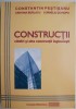 Constructii. Cladiri si alte constructii ingineresti &ndash; Constantin Pestisanu
