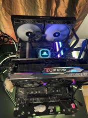 Placa de baza LGA1700 MSI PRO z690-A WIFI DDR4
