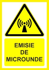 Placute pentru emisie de microunde foto