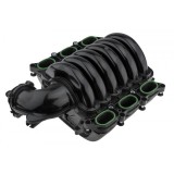 Modul conducta admisie Audi A4 3.2 Quattro 2009-, A5, A5 Quattro 3.2 2008-, A6, A6 Quattro 2.8, 3.2 2009-, Q5 3.2 2009-, 06E133210L