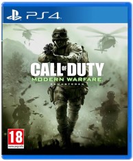 Call Of Duty Modern Warfare Remastered PS4