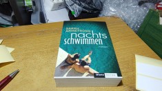 Carte nachts schwimmen - Sarah Armstrong germana #A7003