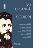 Scrieri. Povesti. Amintiri din copilarie. Povestiri. Versuri originale. Poezii populare. Rostiri, zicatori, cuvinte. Teatru. Corespondenta - Ion Crean