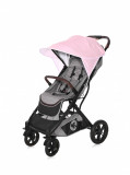 Copertina pentru carucior model universal Pink Stars, Lorelli