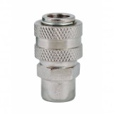 Conector rapid 1/4&quot;F Raider 089925, pentru compresoare si scule pneumatice