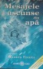 MESAJELE ASCUNSE DIN APA - MASARU EMOTO, Adevar Divin, 2005, Spiritualitate, Ezoterism, Paperback