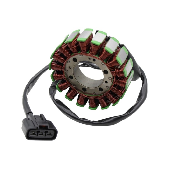 Stator alternator Honda CB650 CB650R CBR650 CBR650R ABS 2019 2020 2021 bobina A1635