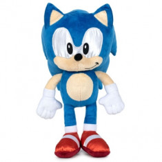 Sonic The Hedgehog Jucarie Plus Sonic 30 cm foto