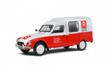 Macheta auto Citroen Acadiene Asistence 1984, 1:18 Solido