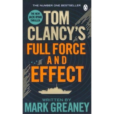 Full Force and Effect - Tom Clancy foto
