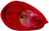 Stop spate lampa Toyota Aygo (Ab1), 09.2005-05.2012, spate, Stanga, cu lampa ceata; P21/5W+P21W; fara suport bec;, Depo