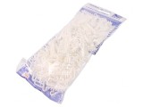 Suport Alb pentru Cablu Plat YDYp 4x2,5 6-7mm