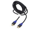 Cablu HDMI 2.0, 1m, PVC, negru, 30AWG