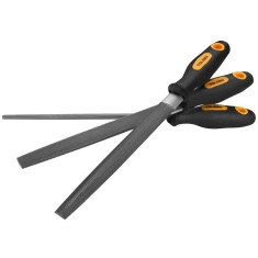 Set de 3 pile pentru metal 200 mm, Tolsen